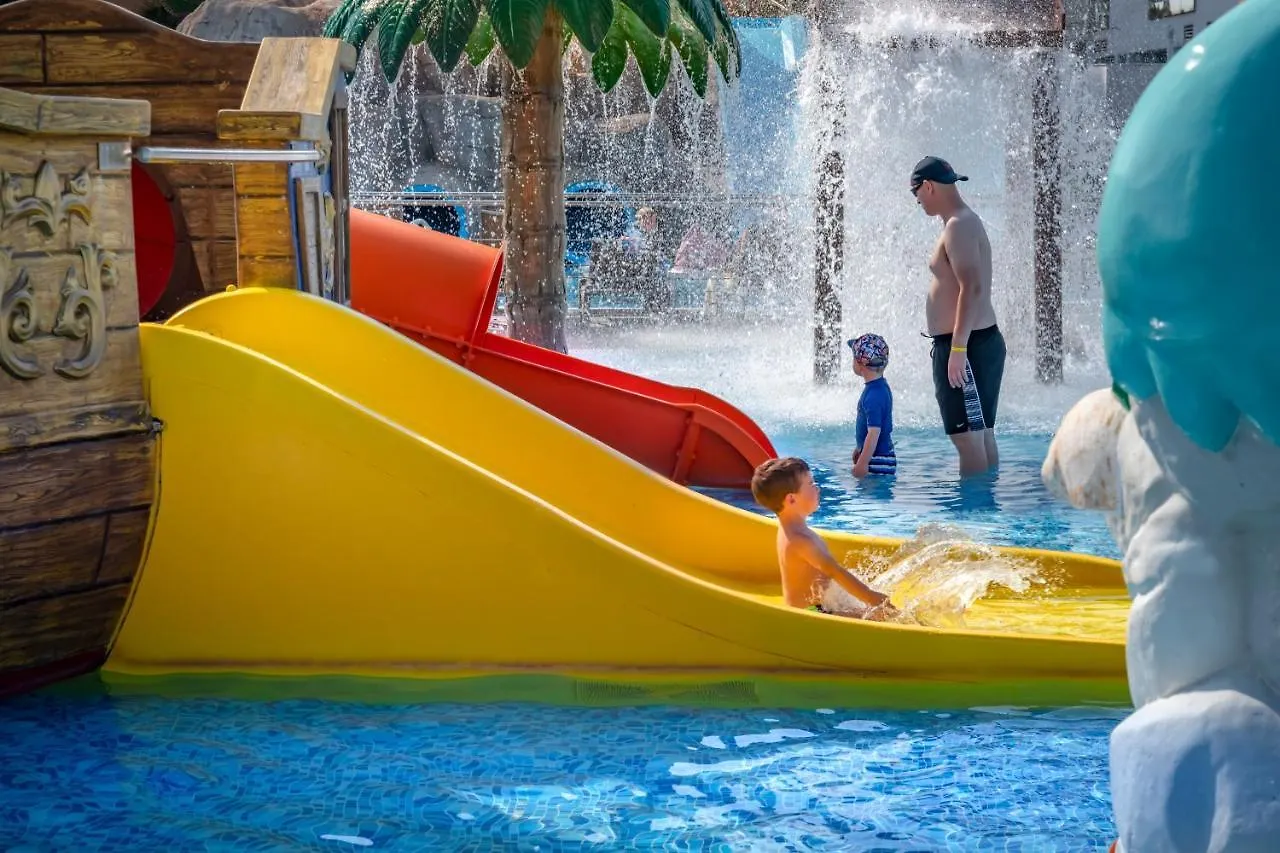 Hotel Europa Splash & Spa Malgrat de Mar