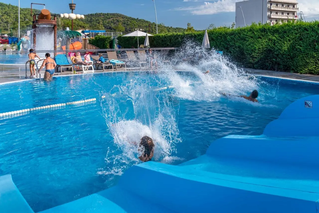 Hotel Europa Splash & Spa Malgrat de Mar Spain