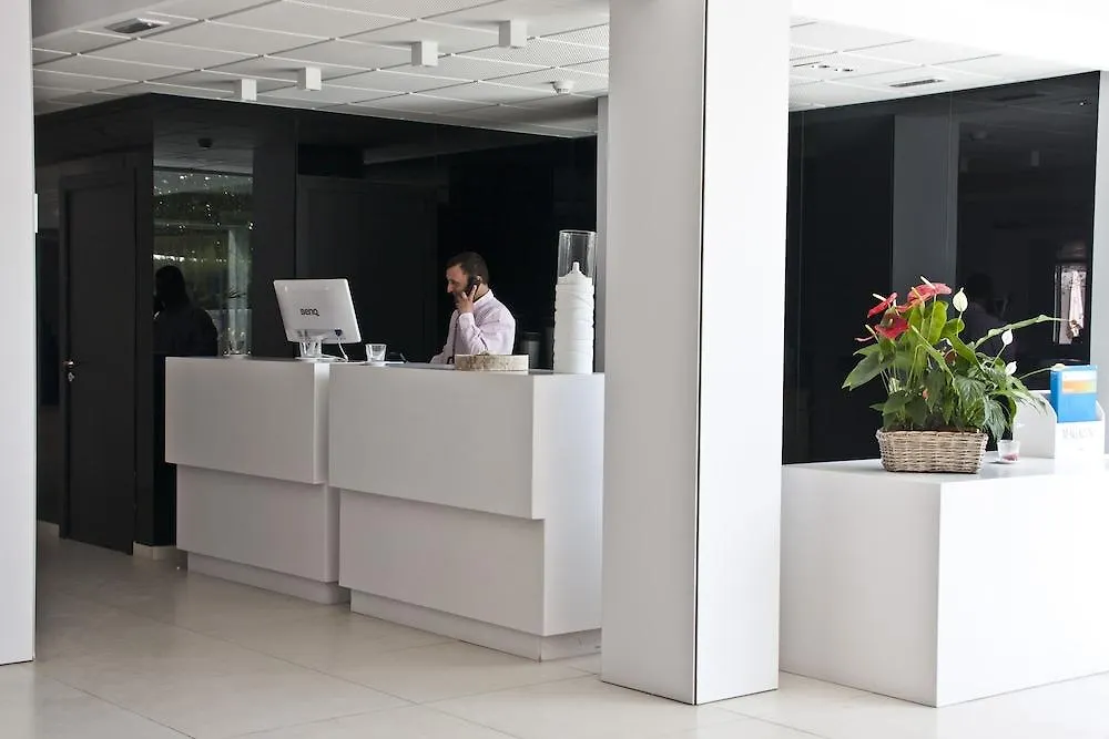 Hotel Europa Splash & Spa Malgrat de Mar