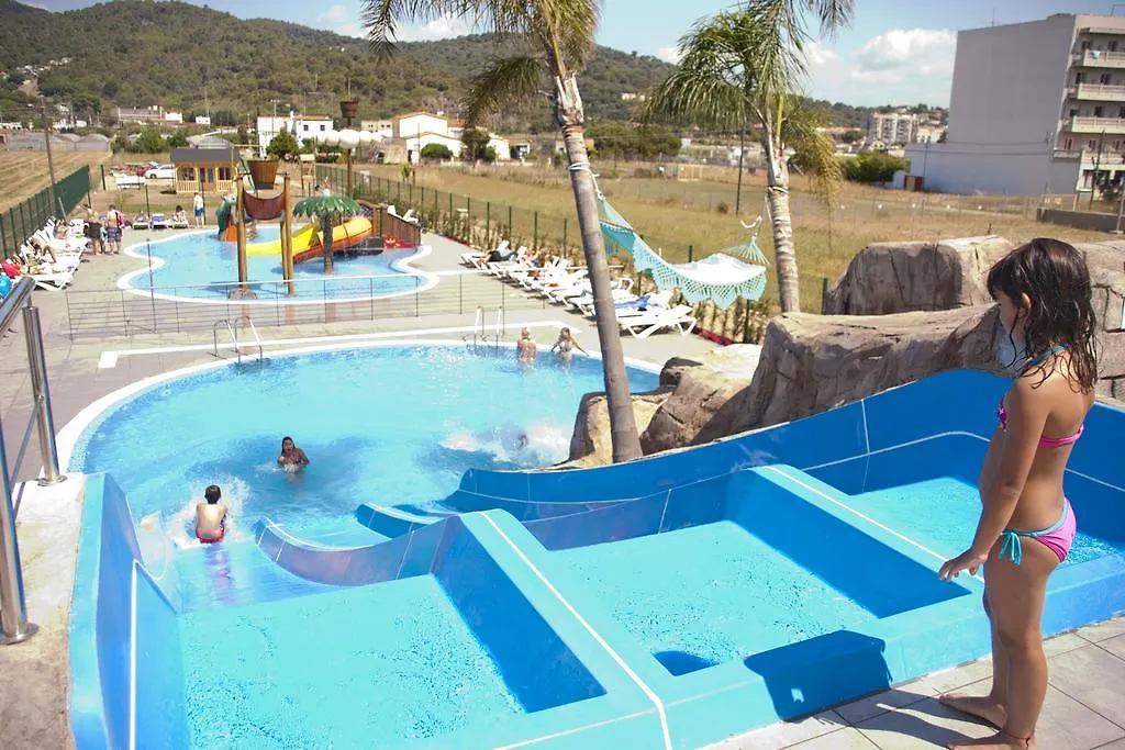 Hotel Europa Splash & Spa Malgrat de Mar 4*,