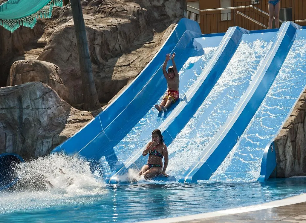 Hotel Europa Splash & Spa Malgrat de Mar