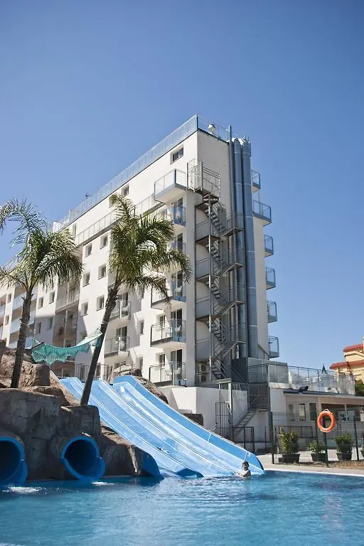 Hotel Europa Splash & Spa Malgrat de Mar