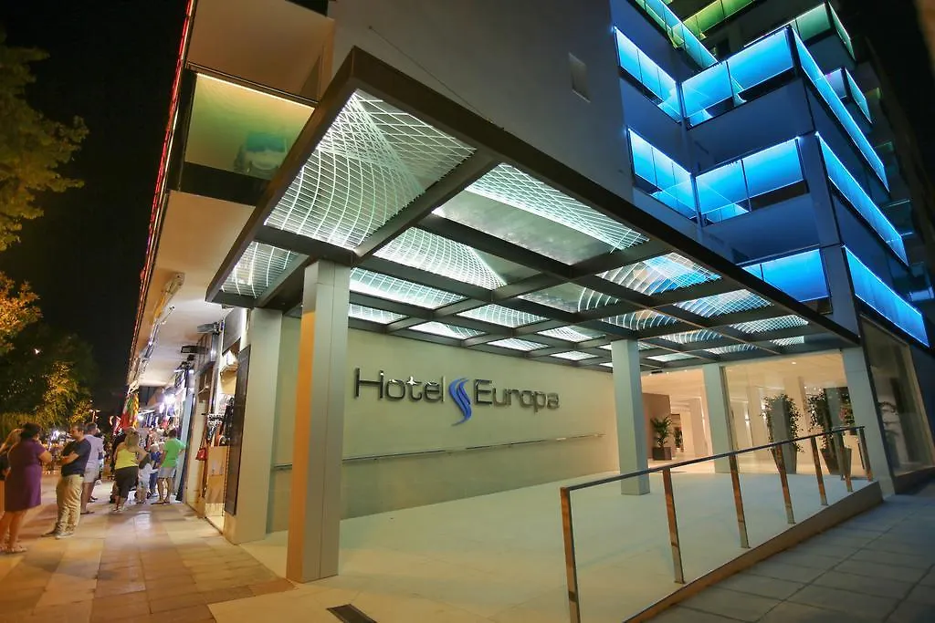 Hotel Europa Splash & Spa Malgrat de Mar