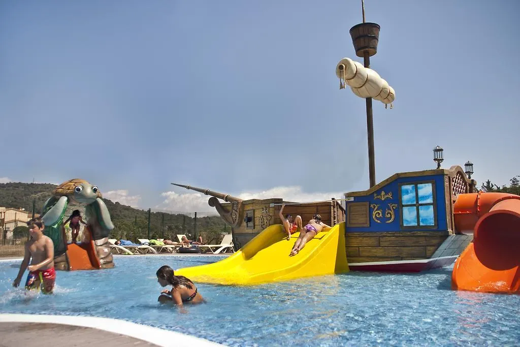 Hotel Europa Splash & Spa Malgrat de Mar
