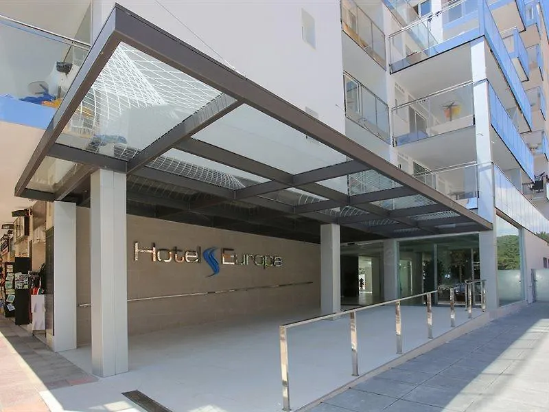Hotel Europa Splash & Spa Malgrat de Mar 4*,