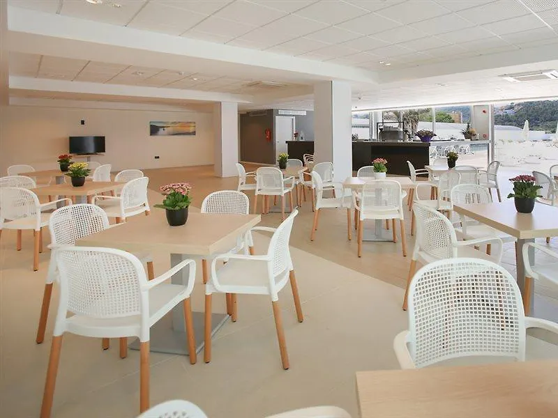Hotel Europa Splash & Spa Malgrat de Mar 4*,