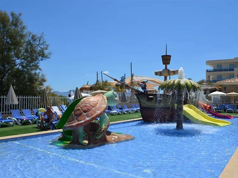 Hotel Europa Splash & Spa Malgrat de Mar Spain