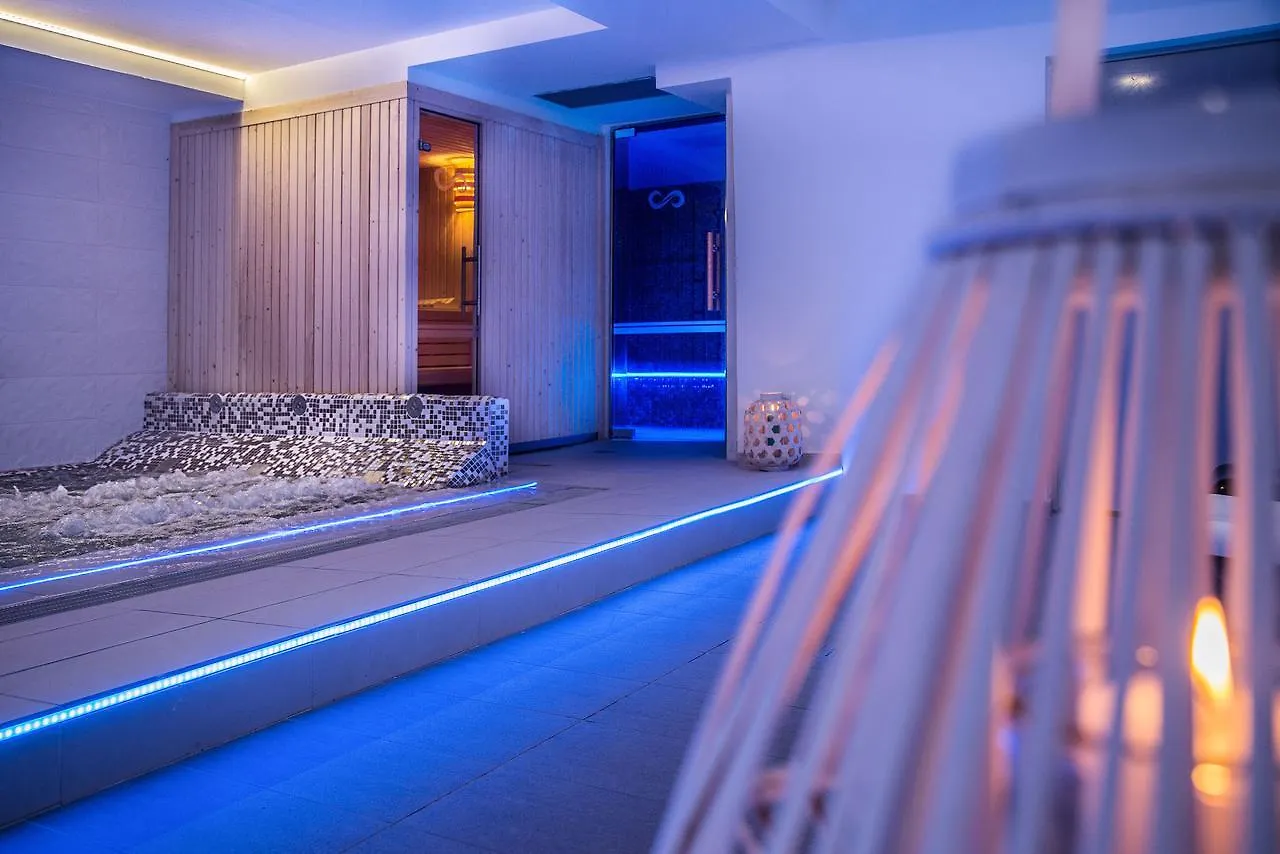 Hotel Europa Splash & Spa Malgrat de Mar 4*,  Spain