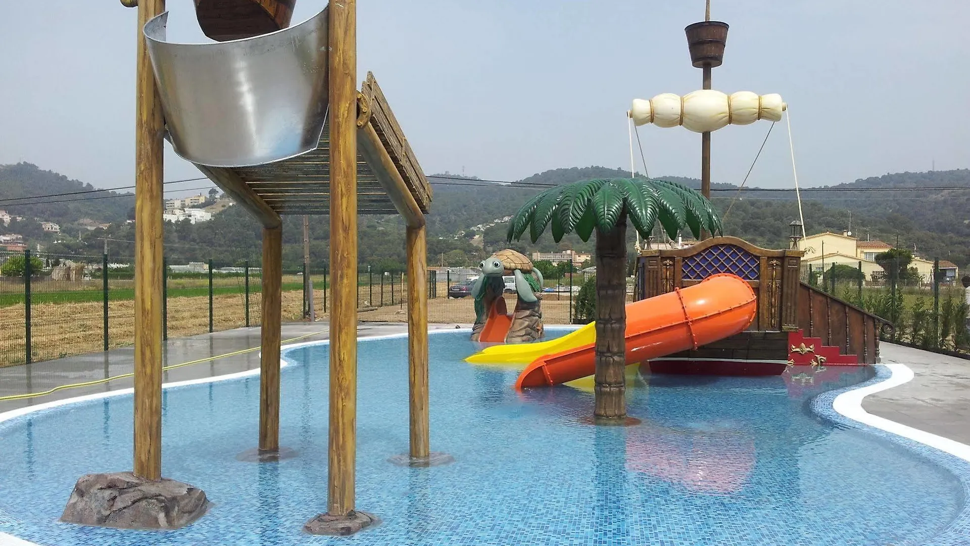 Hotel Europa Splash & Spa Malgrat de Mar 4*,  Spain