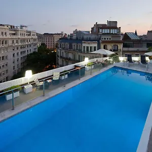 **** Hotel Nh Collection Podium Spanien