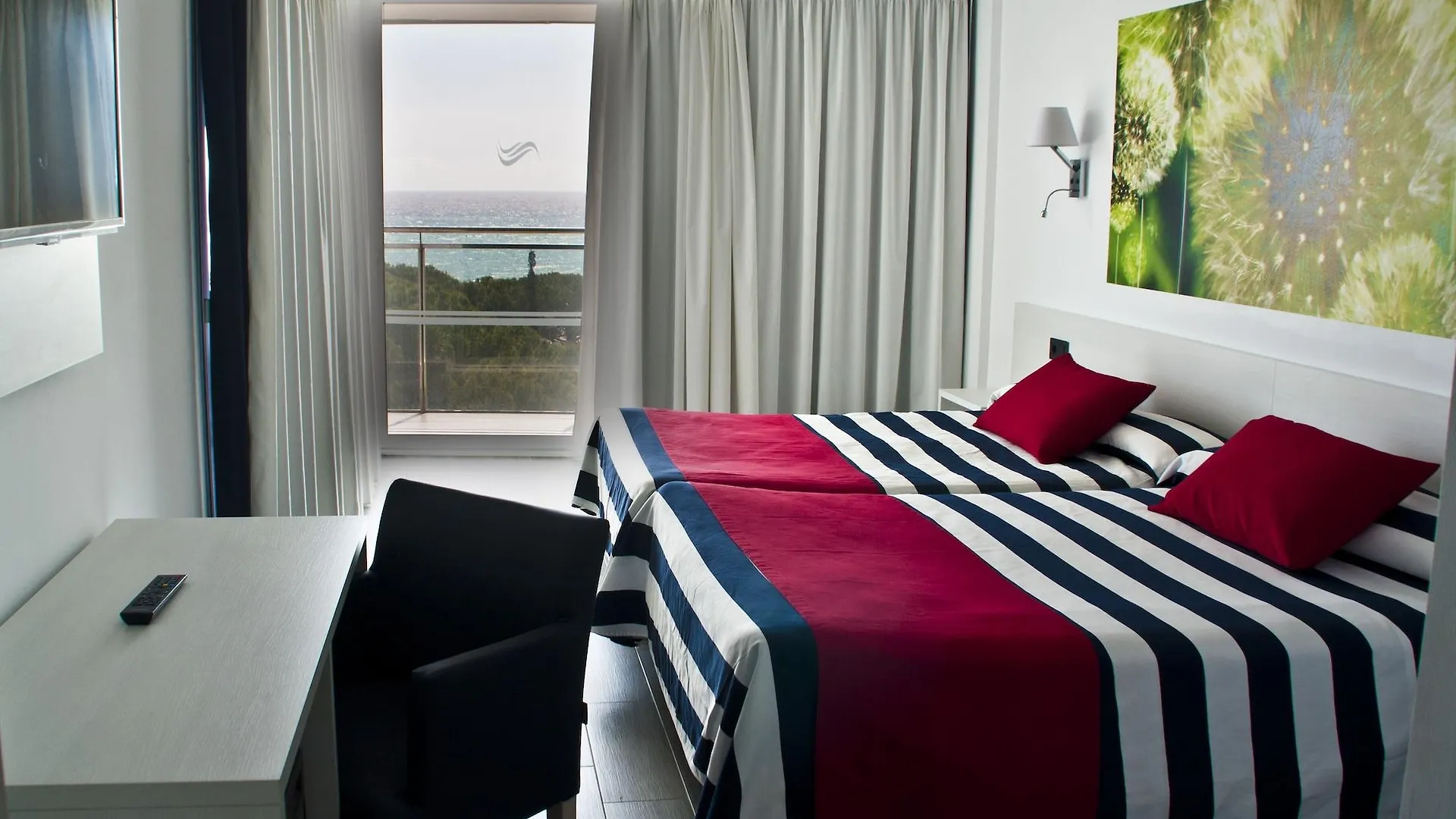 Hotel Europa Splash & Spa Malgrat de Mar 4*,  Hiszpania