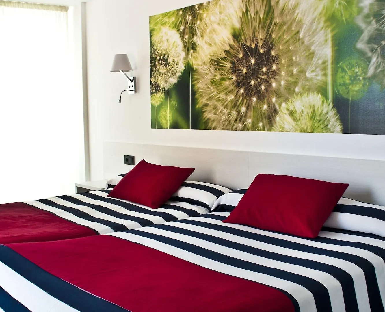 Hotel Europa Splash & Spa Malgrat de Mar 4*,