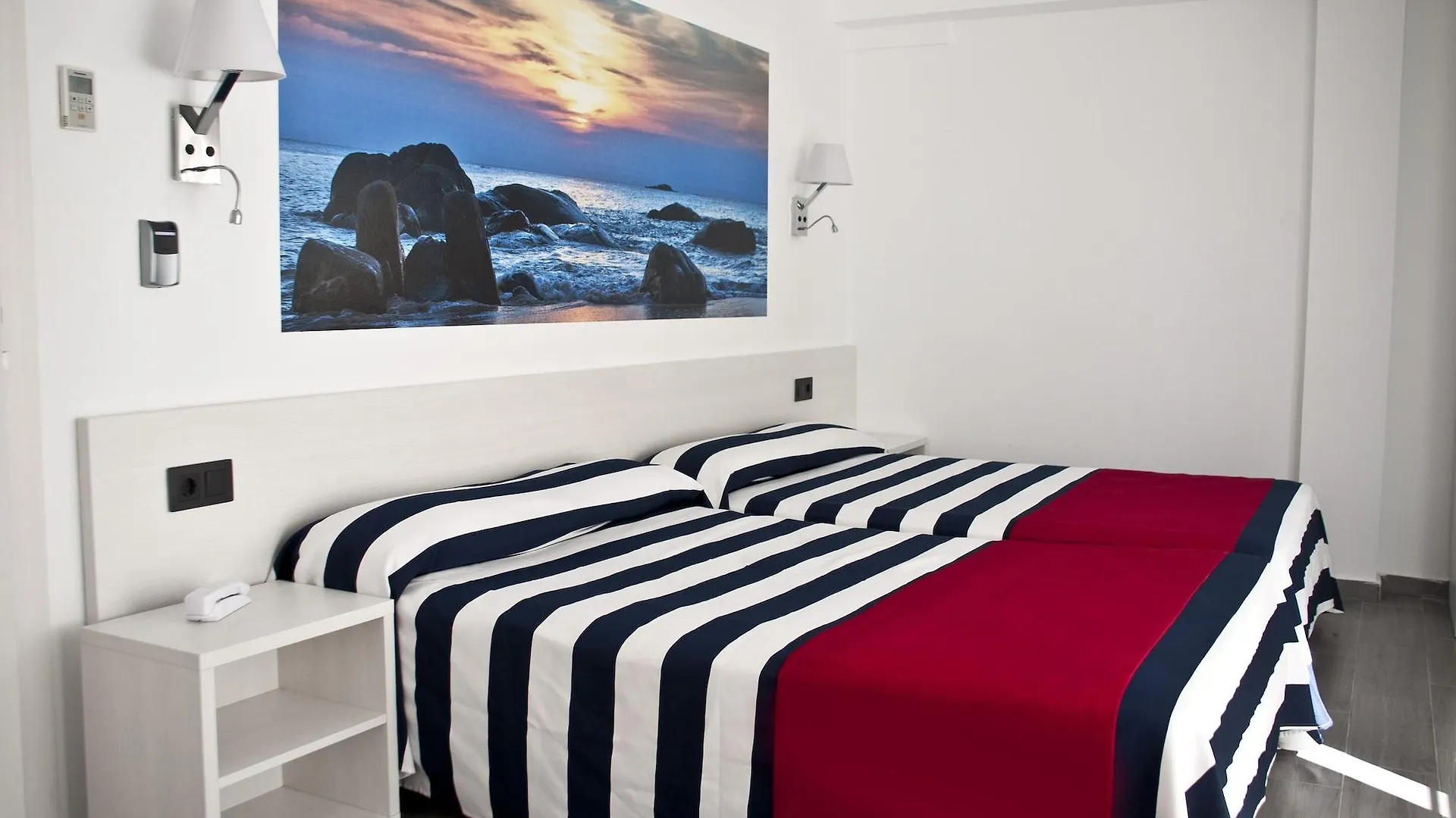 Hotel Europa Splash & Spa Malgrat de Mar 4*,
