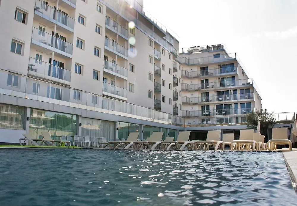 Hotel Europa Splash & Spa Malgrat de Mar