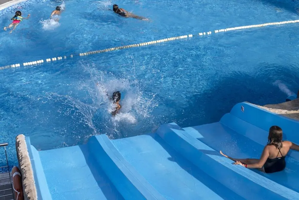 Hotel Europa Splash & Spa Malgrat de Mar
