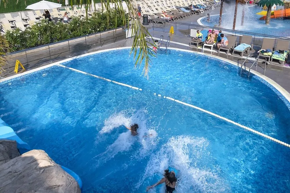 Hotel Europa Splash & Spa Malgrat de Mar