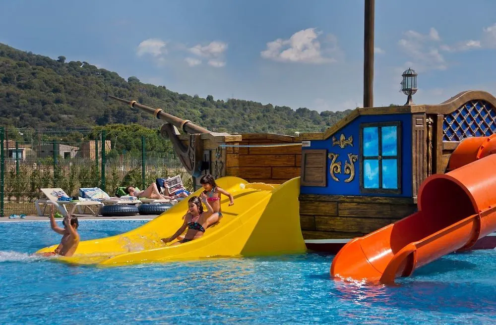 ****  Hotel Europa Splash & Spa Malgrat de Mar Hiszpania