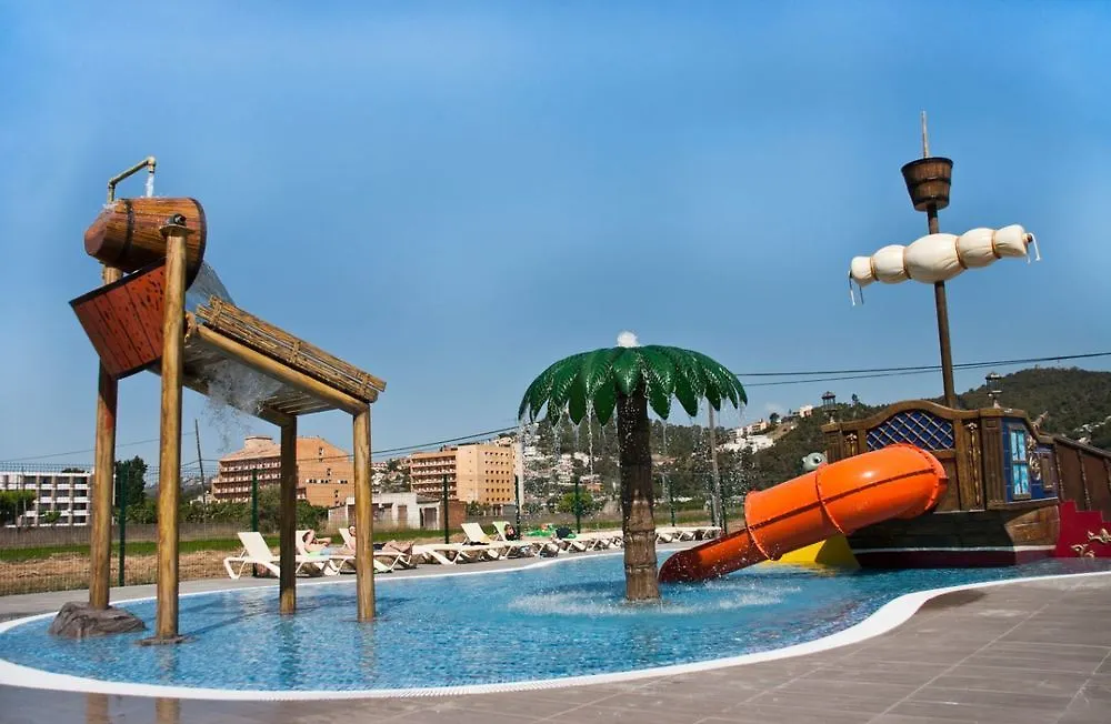 ****  Hotel Europa Splash & Spa Malgrat de Mar Hiszpania