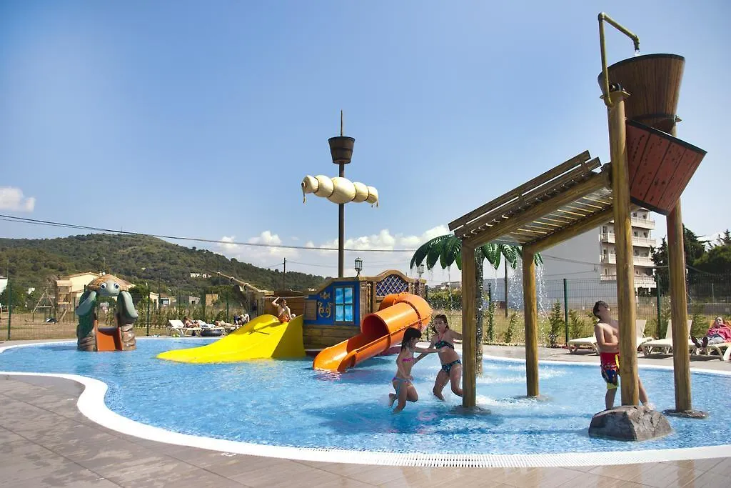Hotel Europa Splash & Spa Malgrat de Mar