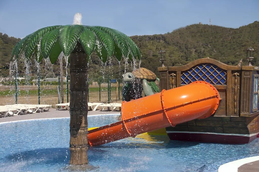****  Hotel Europa Splash & Spa Malgrat de Mar Hiszpania