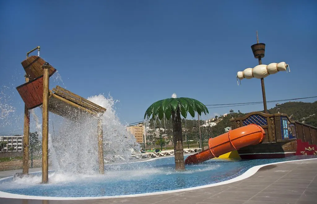 Hotel Europa Splash & Spa Malgrat de Mar 4*,