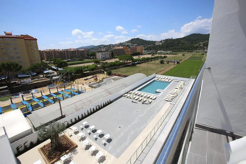 Hotel Europa Splash & Spa Malgrat de Mar 4*,