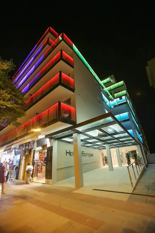 Hotel Europa Splash & Spa Malgrat de Mar