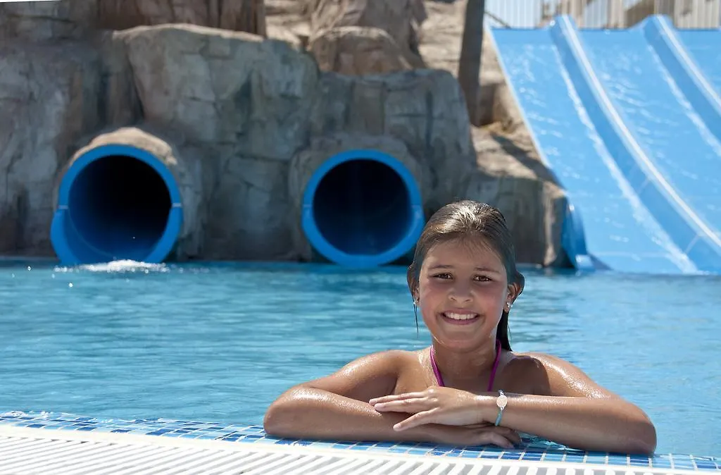 Hotel Europa Splash & Spa Malgrat de Mar