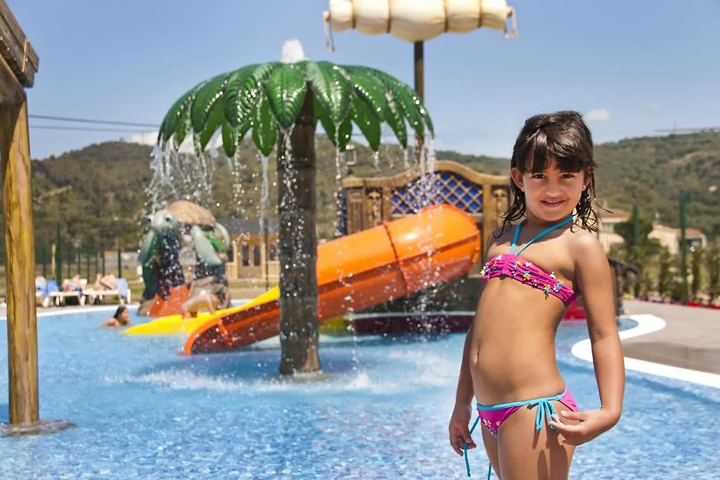 Hotel Europa Splash & Spa Malgrat de Mar 4*,  Hiszpania