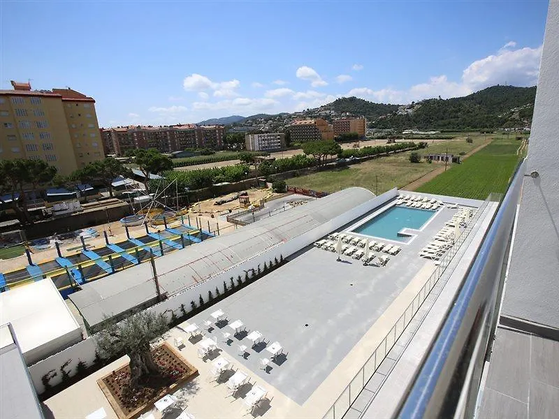 Hotel Europa Splash & Spa Malgrat de Mar