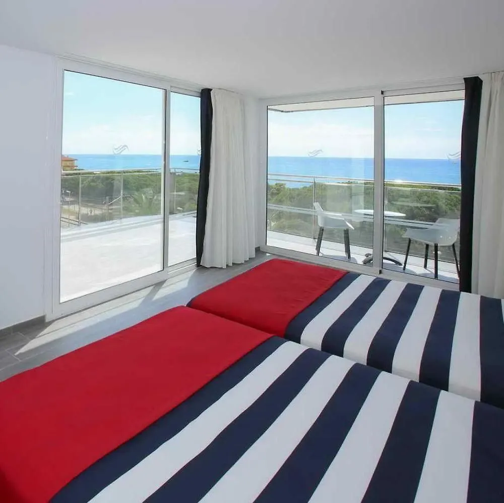 Hotel Europa Splash & Spa Malgrat de Mar 4*,  Hiszpania