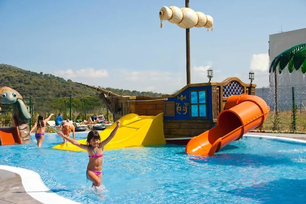 Hotel Europa Splash & Spa Malgrat de Mar Hiszpania