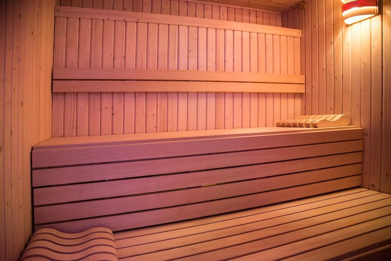 ****  Hotel Europa Splash & Spa Malgrat de Mar Hiszpania