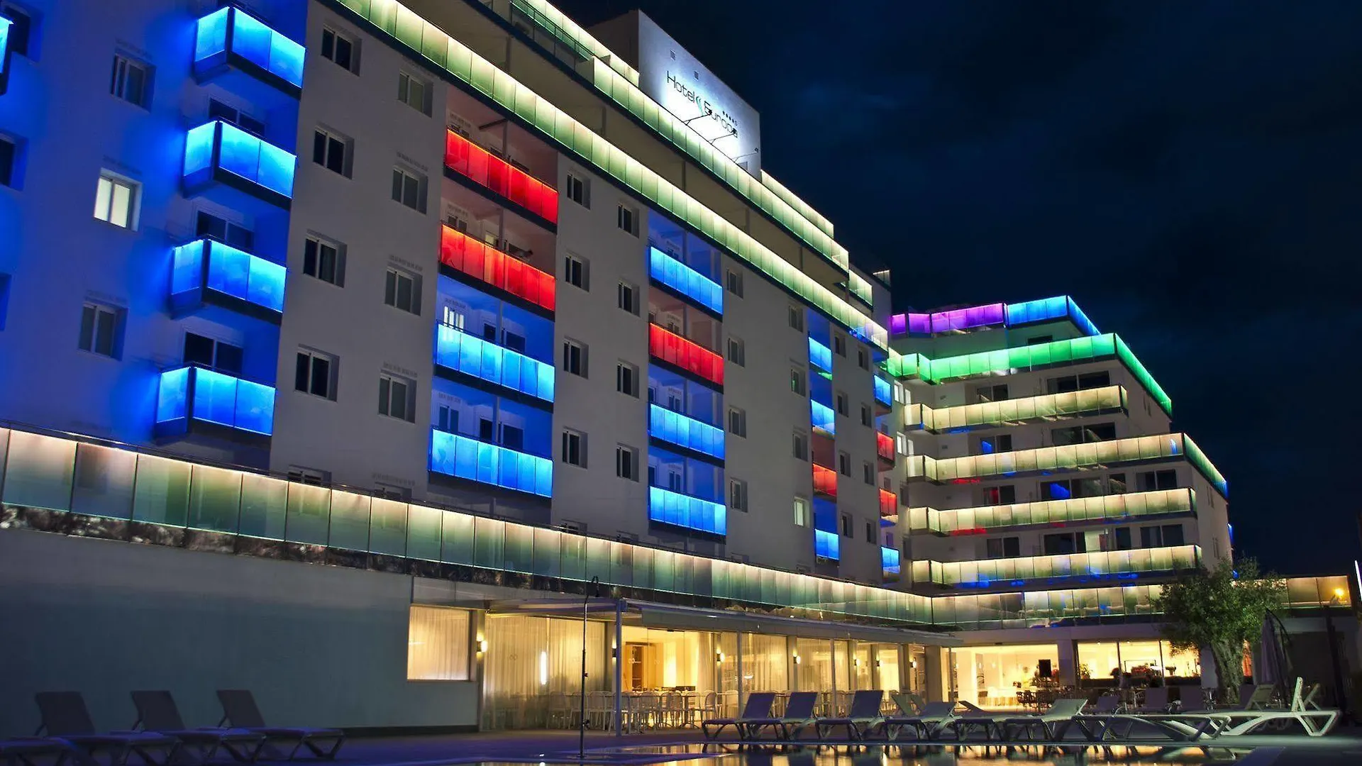 Hotel Europa Splash & Spa Malgrat de Mar