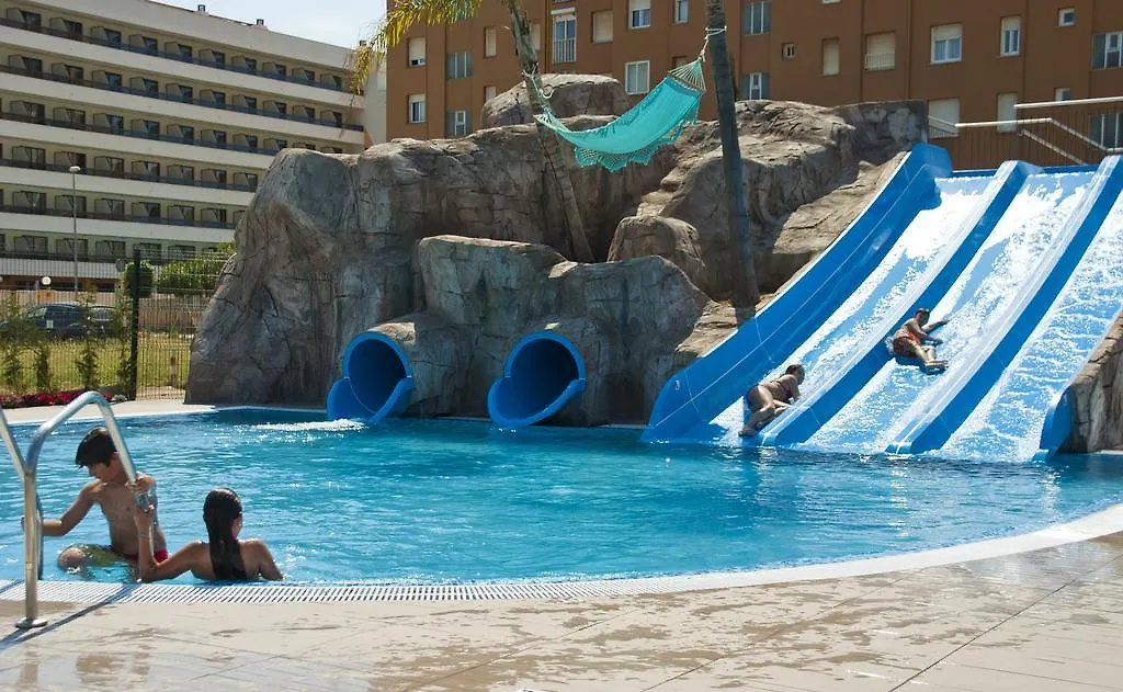 ****  Hotel Europa Splash & Spa Malgrat de Mar Spanien