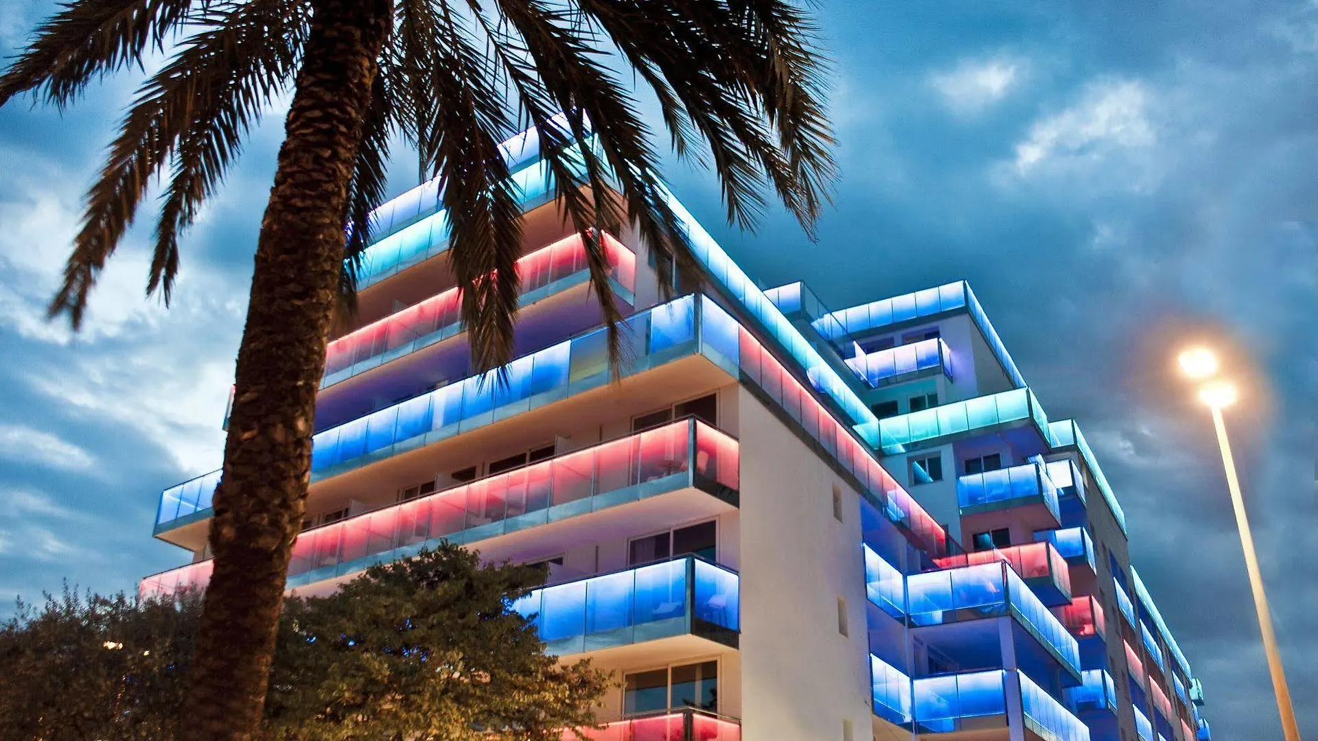Hotel Europa Splash & Spa Malgrat de Mar 4*,